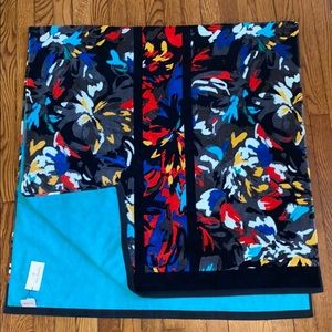 Splash floral Vera Bradley Towel Super Soft